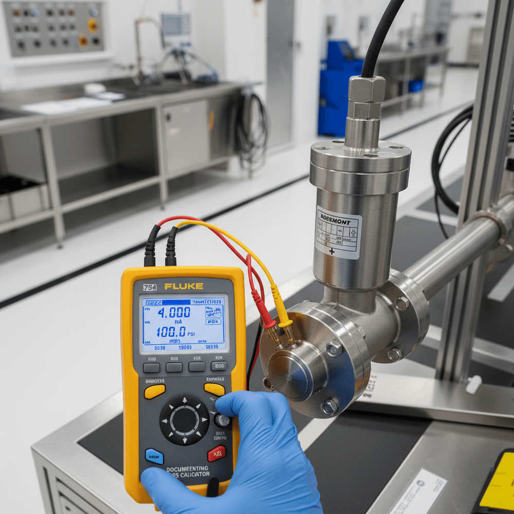 Preventive Maintenance & Calibration Service