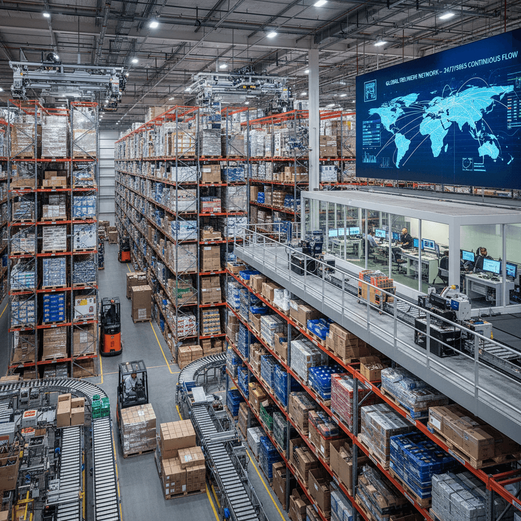 warehouse